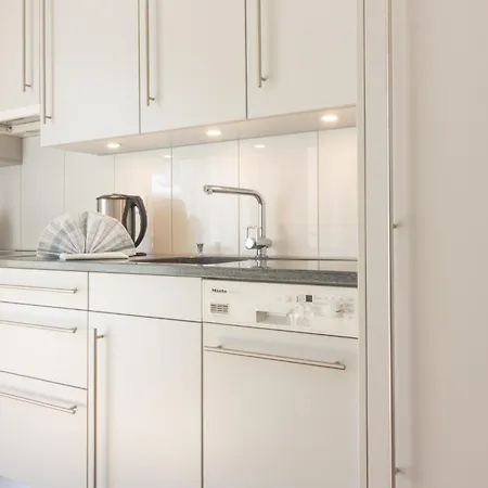 Apartment Residenza Alpenrose 18 Sils im Engadin