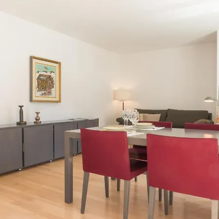 Residenza Alpenrose 18 Apartment Sils im Engadin