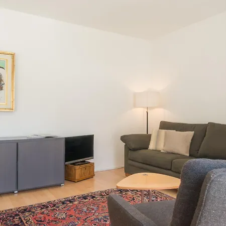 Apartment Residenza Alpenrose 18