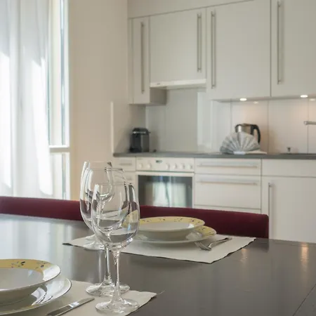 Apartment Residenza Alpenrose 18 Sils im Engadin